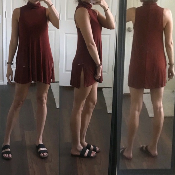 Anthropologie Dresses & Skirts - Anthropologie Postmark 9-H15 STCL turtleneck dress